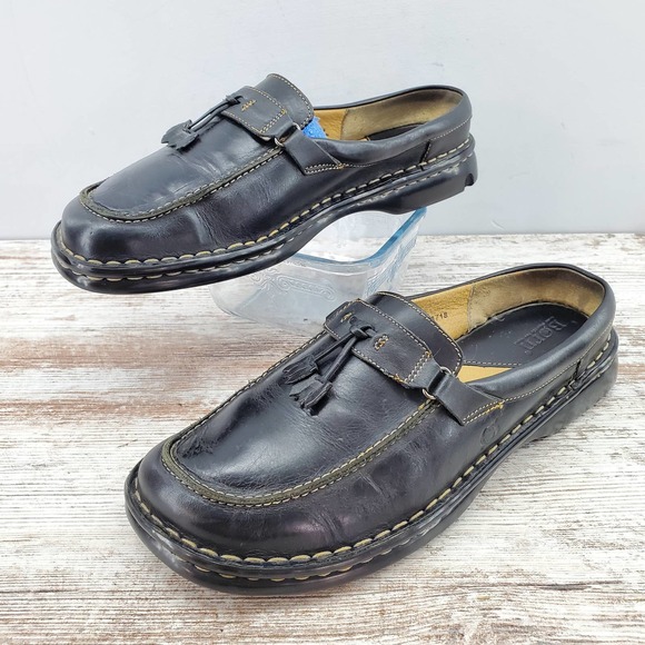 Born Shoes - Born W3718 Tassel Loafer 9.5
